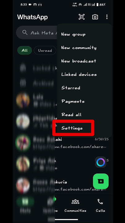 Use Effect Video Call In WhatsApp| New Feature WhatsApp |AllowCamera Effect InWhatsApp |