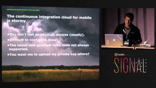 EQUIP | Mobile continuous delivery in the real world - Clay Smith (PagerDuty)