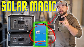 SECRET WEAPON to Get 240v from 120v Generator [No One Knows This]