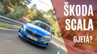 Škoda Scala jako ojetina: Šperk, nebo drahý podfuk?