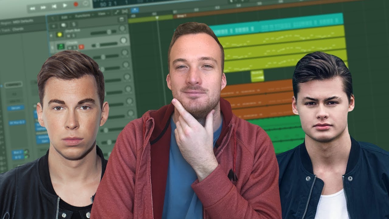 Hardwell, Mike Williams - I'm Not Sorry (Remake + Presets)