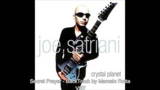 Secret Prayer - joe Satriani - Backtrack