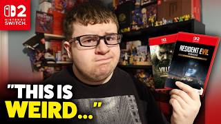 Resident Evil 7 & 8 Is WEIRD On Nintendo Switch 2! Wealth