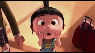 Despeceble me funny moment. cute little girl funny status.The MAvVEL Boy.