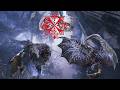 MHWilds: Guardian Doshaguma & Rathalos hunt