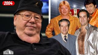 Ronnie P. Gossett on the Jerry Jarrett & Nick Gulas Split, Jerry Lawler as a Booker