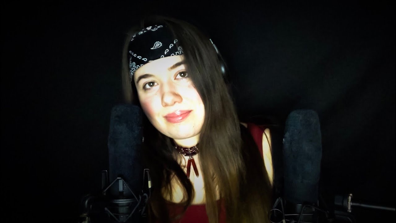 ASMR High Sensitivity~Up Close Whispering - YouTube