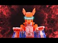 52Toys stop motion：Ricochet VS Money combiner Soultornado&Shadowdance with JOJO power.