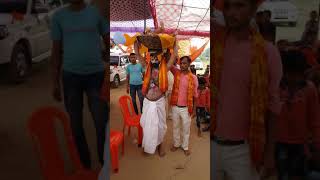 Krishan janm parvesh sastri ke bagbat vill manather