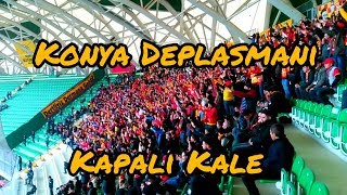 KAYSERİSPOR | Konyaspor Deplasmanı [24.02.2019]