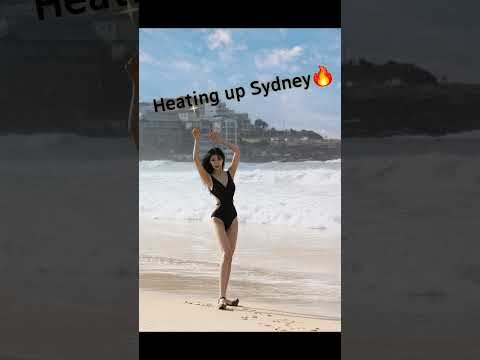 #sydney #본다이비치 #fashion #model #shortvideo #shorts