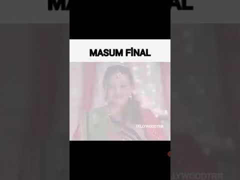 Masum Final Bolumu Saathiya