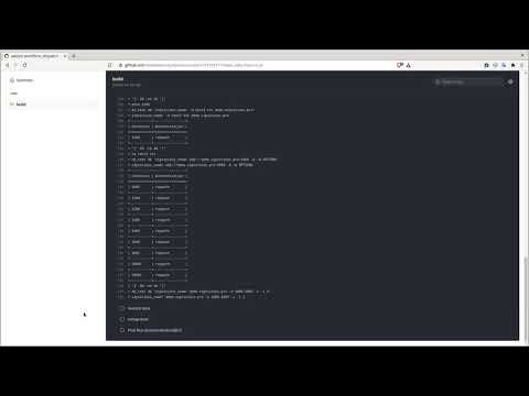 SIPVicious OSS used within a Github Action thanks to the exit codes feature in v0.3.4