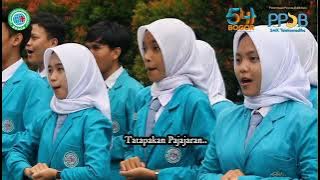 Hari Jadi Bogor ke-541 | Lagu Bogor Lumigar Mekar | SMK Telekomedika
