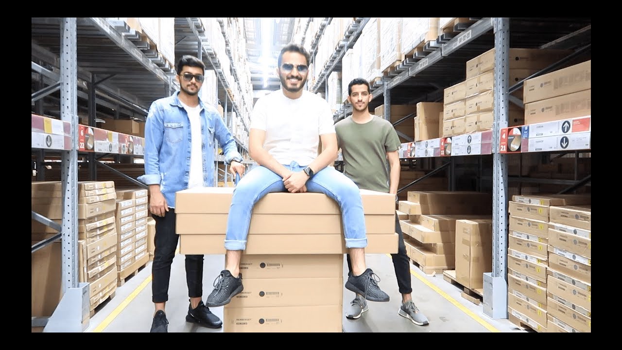 اشترينا اغراض من المحل الى ما نبي نسويله اعلان