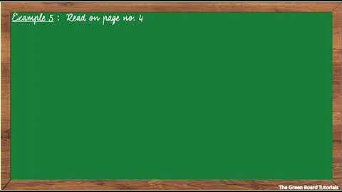 Chapter 3 Pair of Linear Equations Example 5 Class 10