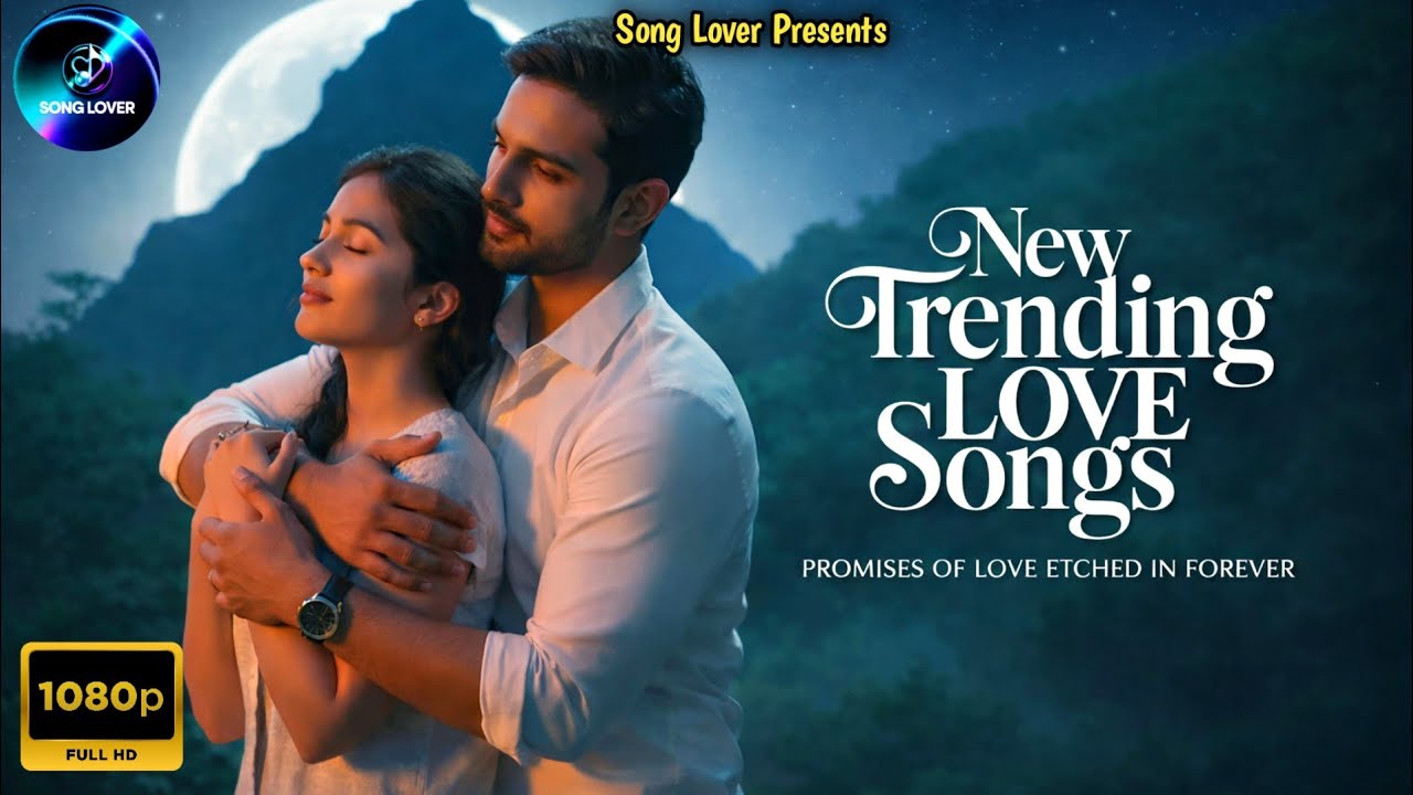 New Trending Love Song ❤️ Best Hindi Love Song | Latest Romantic Songs Playlist
