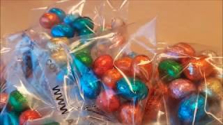 Audion Speedpack Hybrid Chocolate Easter Eggs