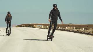 Halfbike explained