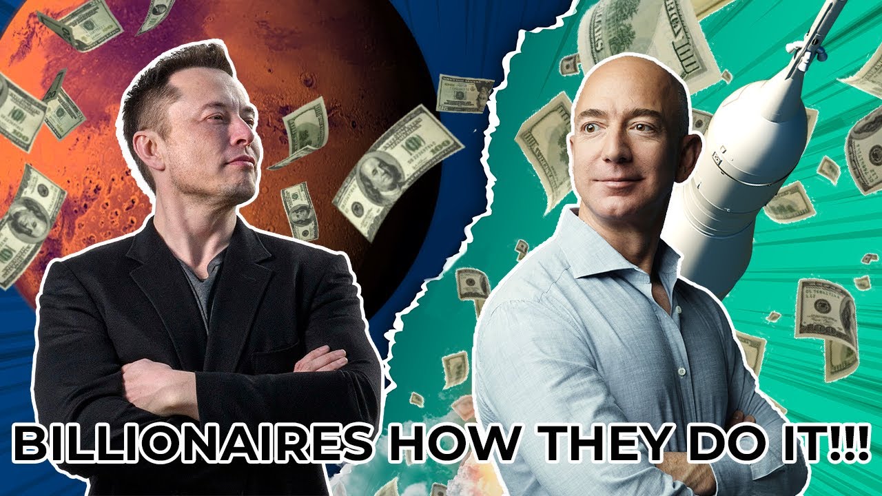 Money Tips: Billionaires How They Do It!!! Will This Help YOU?