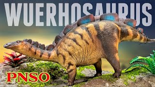 PNSO Xilin the Wuerhosaurus Review!!!