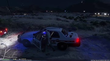 GTA V - LSPDFR - Slicktop Traffic Enforcement