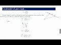 21ECC205T EMT M1: Electrostatics Session 9: Coulomb's law