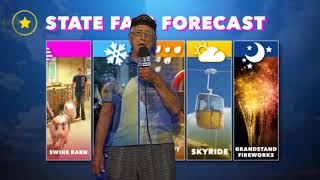 State Fair Experience 2017 Day 12 Session 57