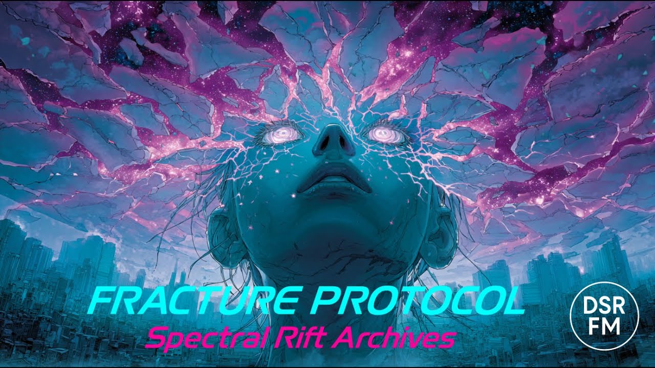 2096.Δ — FRACTURE PROTOCOL — Spectral Rift Archives | Deep Space Relay FM