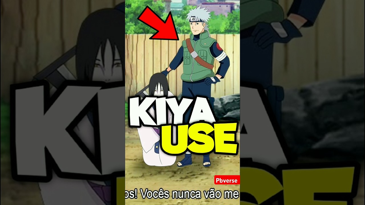 Sakumo Hatake Kya Use Karta Tha 🤔 