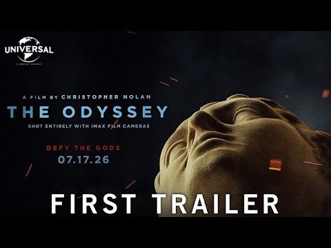 The Odyssey Teaser ｜ Christopher Nolan - YouTube