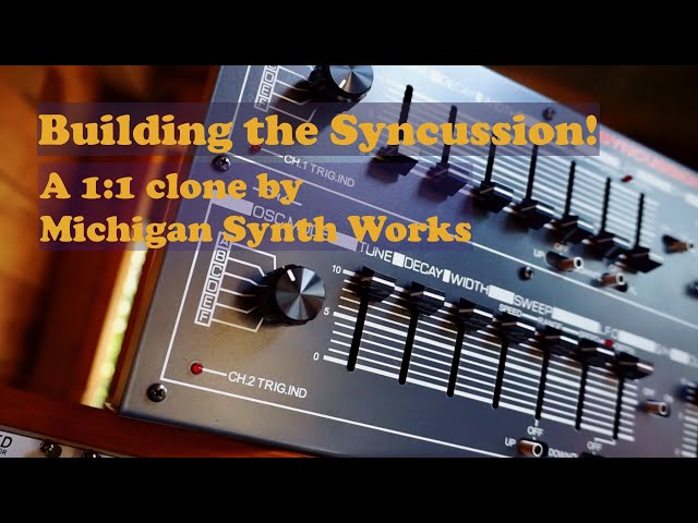 μBurst / Michigan Synth Works Michigan Synth Works uBurst— Clockface Modular