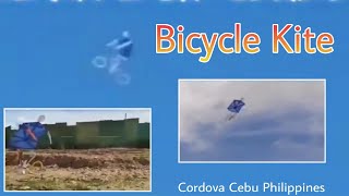 Bicycle Kite | Handmade By Pyong