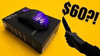 Roccat burse Pro Unboxing - ASMR + Sound test + RGB test + Rating [4K]