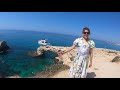 Лучшие пляжи Кипра 2021. Айа- Напа.