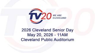 2026 Cleveland Senior Day