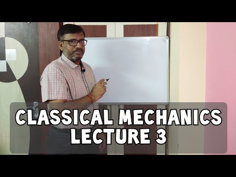 Classical Mechanics |