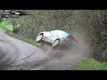 Best of Rally 2024 Crashes, Jumps, Mistakes