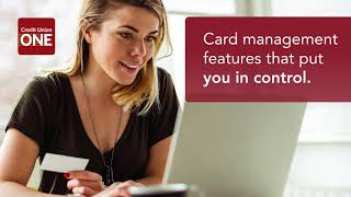 New Card Control Management Options in Online Banking!