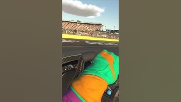 Always pay attention #iracing #shorts #simracing #fyp #shortsclip