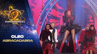 Cleo - Abracadabra Sylwester Z Dwójką 2025