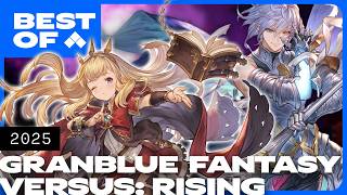 The Best of Granblue Fantasy Versus: Rising at Evo In 2025