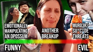 Queen Cobra's Top 10 Most UNHINGED Moments of the Week, Breaks Up With KingCobraJFS AGAIN