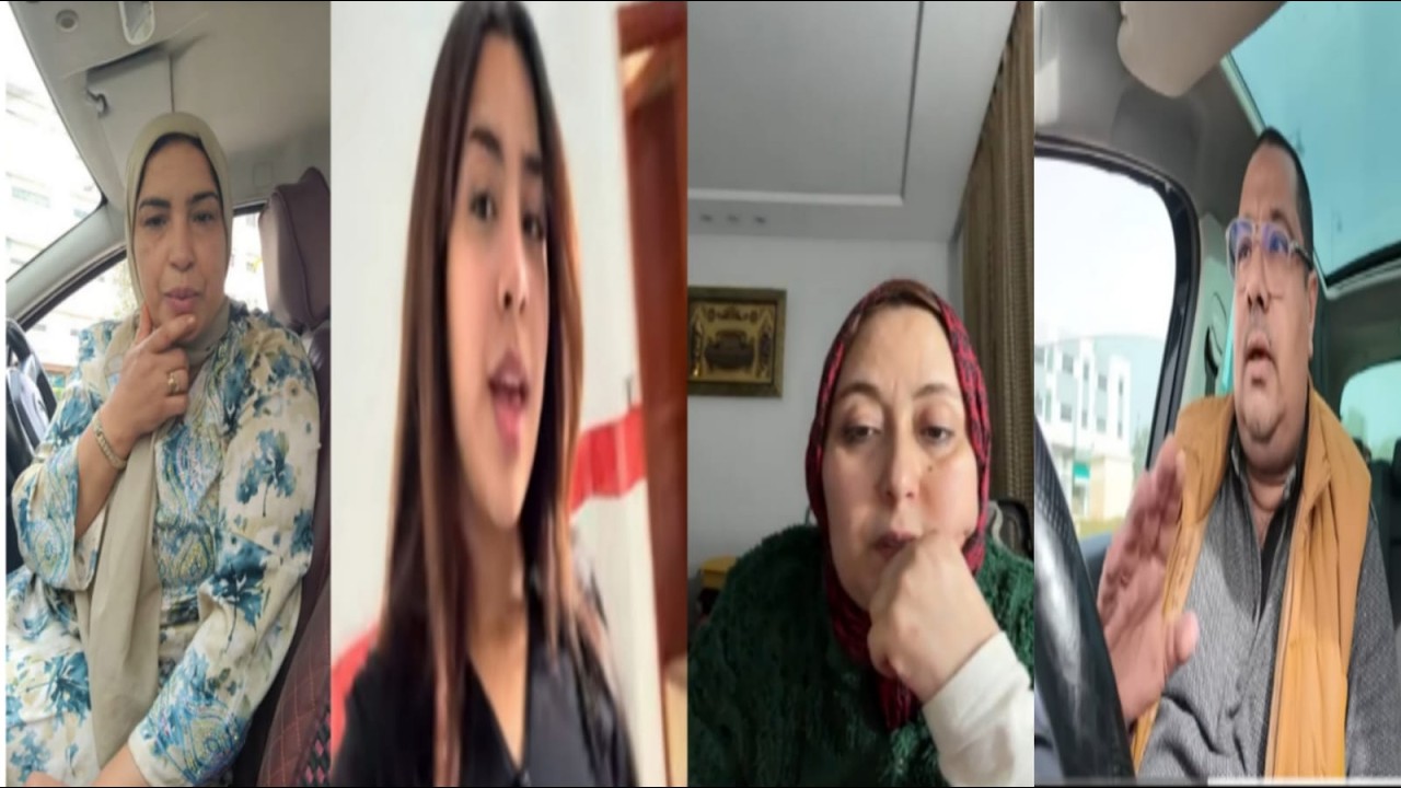 عتقي يا لبنى فاتي خوات لمزيودة لسعاد