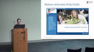 Clinical placement ePortfolio