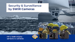 SWIR Imaging for Surveillance | See Through Fog, Smoke & Low Visibility | WiDy SenS 640 & SenS 1920