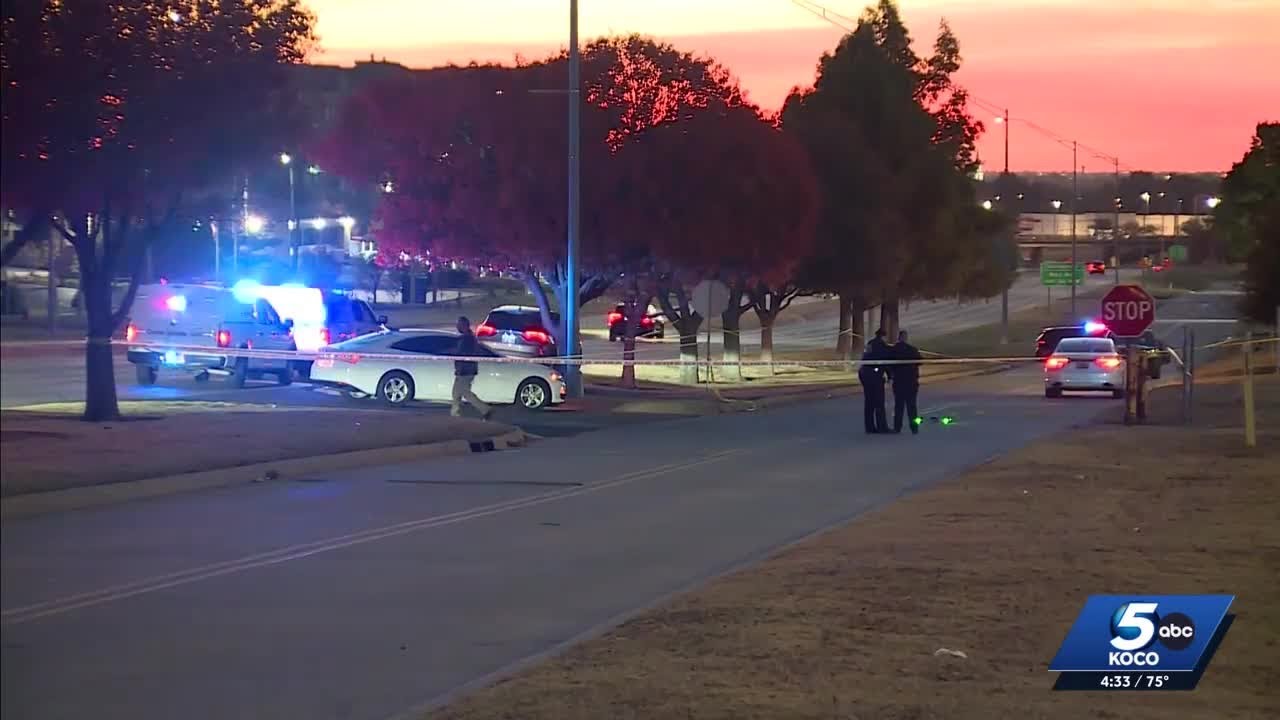 Road rage incident leads to fatal shooting in Oklahoma City