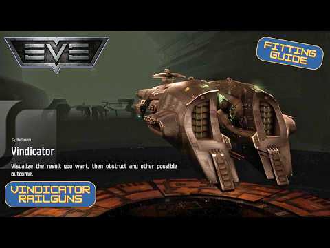 EVE Online: Fitting Guide - Vindicator