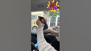 LED Manufacturer Devil Eyes Customize Flexible LED Matrix Panel #devileyes #car #led