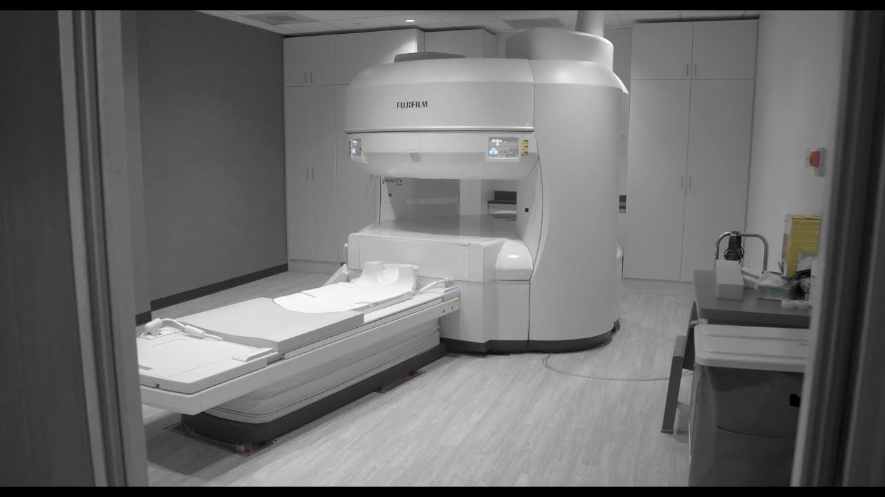 Eagle River Open MRI
